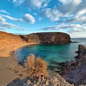 En Con Patio - App A Apartamento Arrecife (Lanzarote)